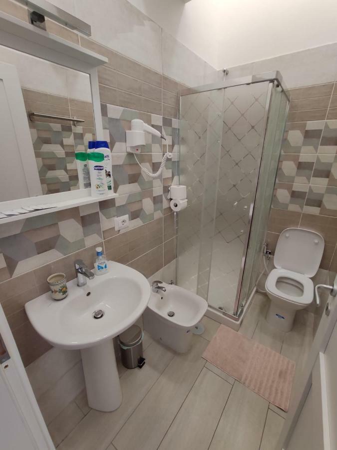 Double Room Private Bathroom Balcony