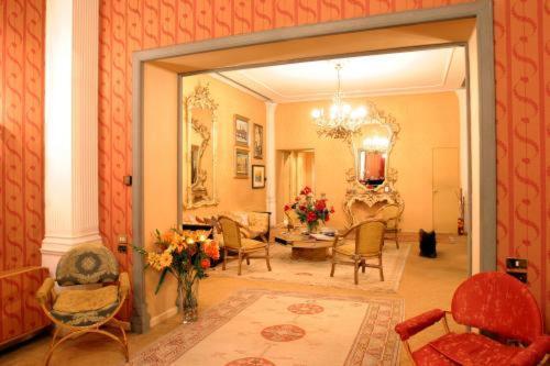 Deluxe Double or Twin Room Sea View