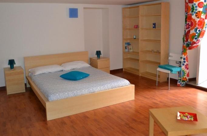 Double Room Private External Bathroom