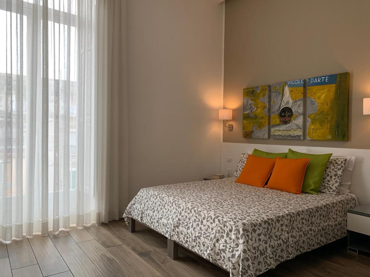 Deluxe Double Room Balcony