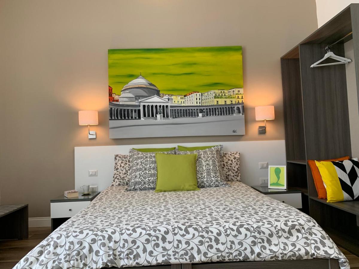 Deluxe Double Room Balcony