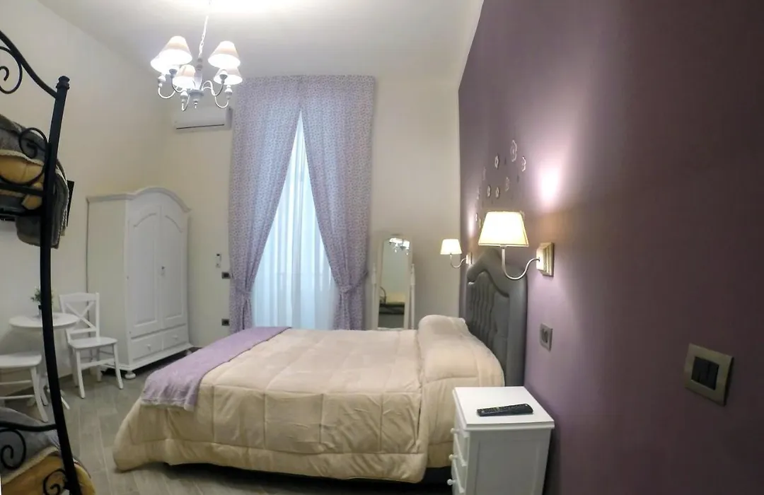 B&B Le Stanze di Santa Chiara-1
