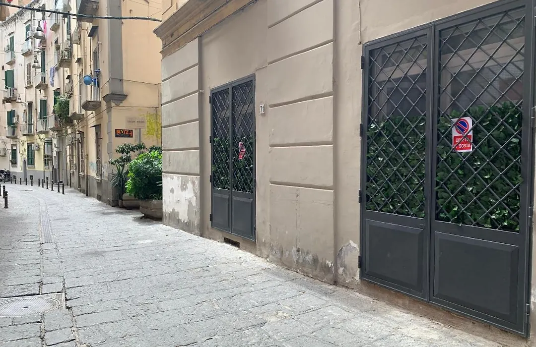 Little Dream Residenza - Napoli-1