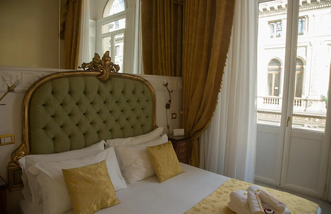 B&B Art Suite Santa Brigida-1