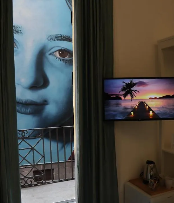 Barbaro Suite & Apartment-1