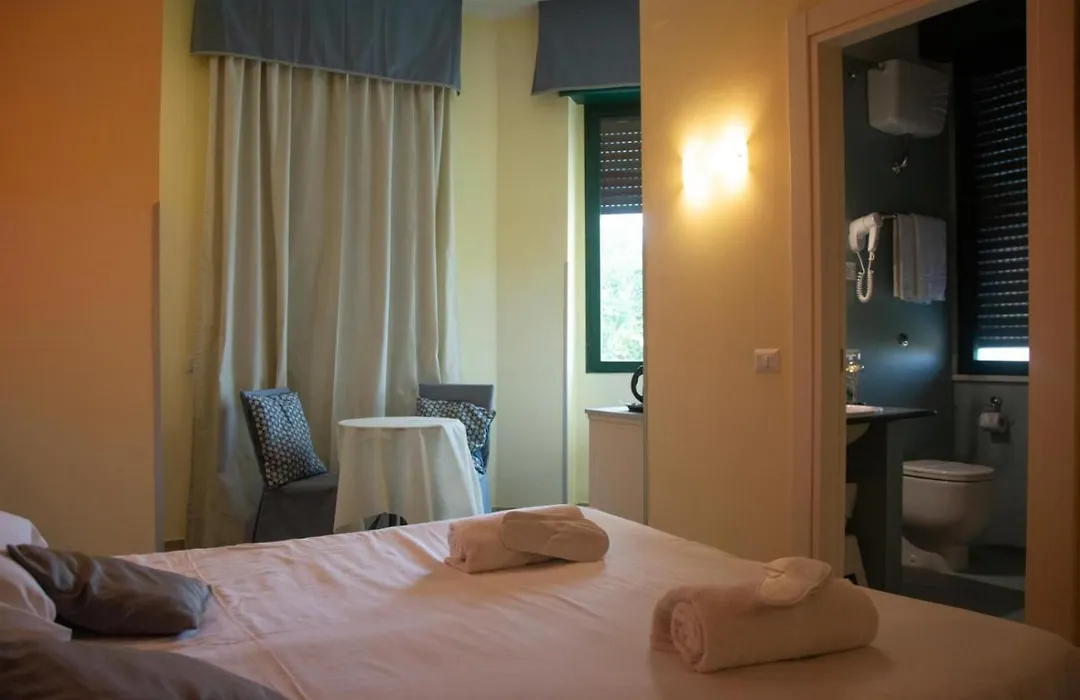 Capodichino International Hotel-1