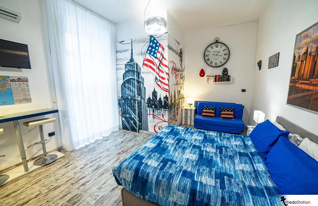 Toledostation B&B-1