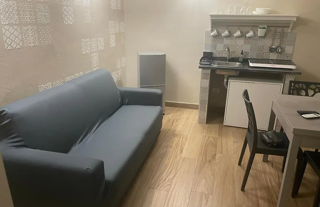 Sottosopra Apartment-1