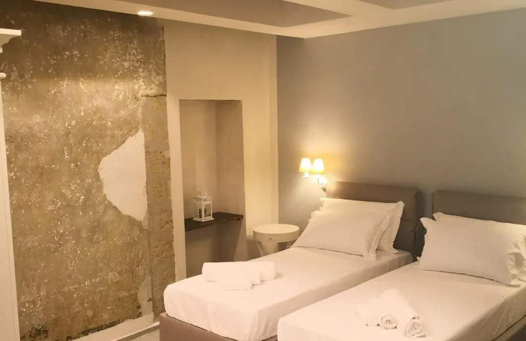 Vicoli di Napoli B&B-1