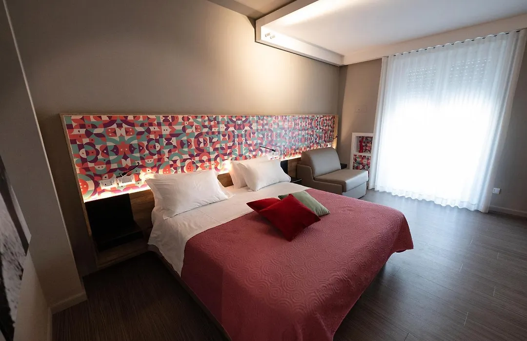 Bed In Centro-1