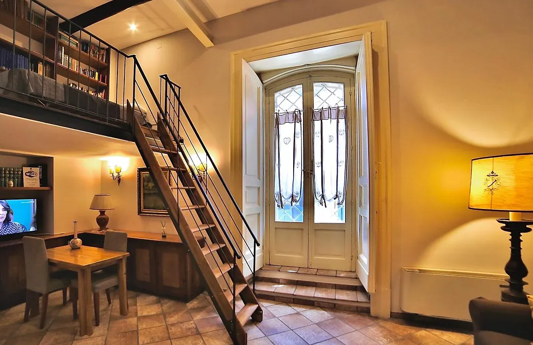 B&B Palazzo Solimena-1