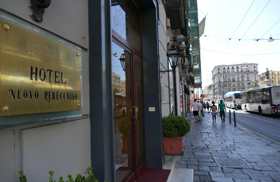 Hotel Nuovo Rebecchino-1