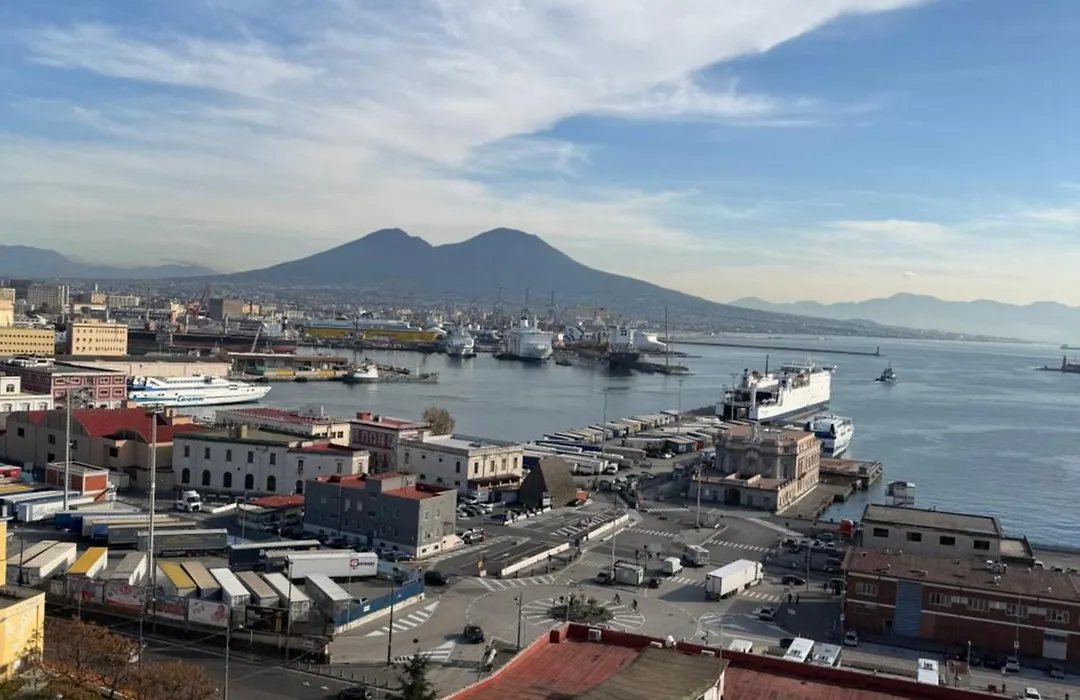 NAPOLI MOOD Il Golfo Apartments-1