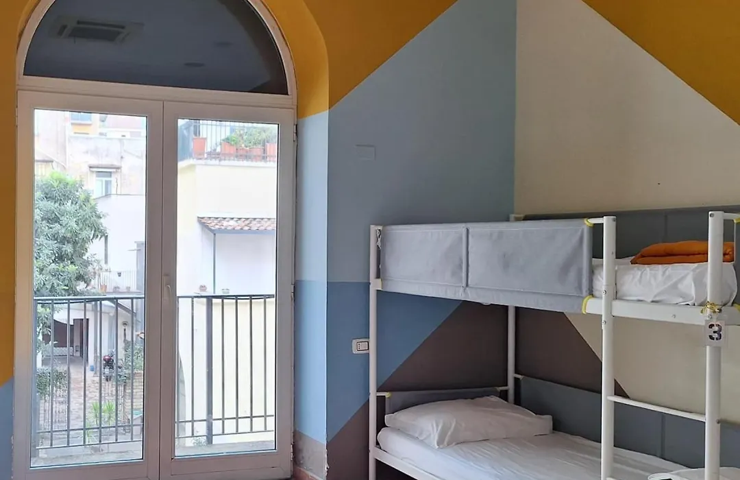 La Controra Hostel Naples-1