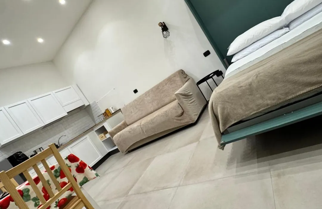 La Stella Di Napoli B&B-1