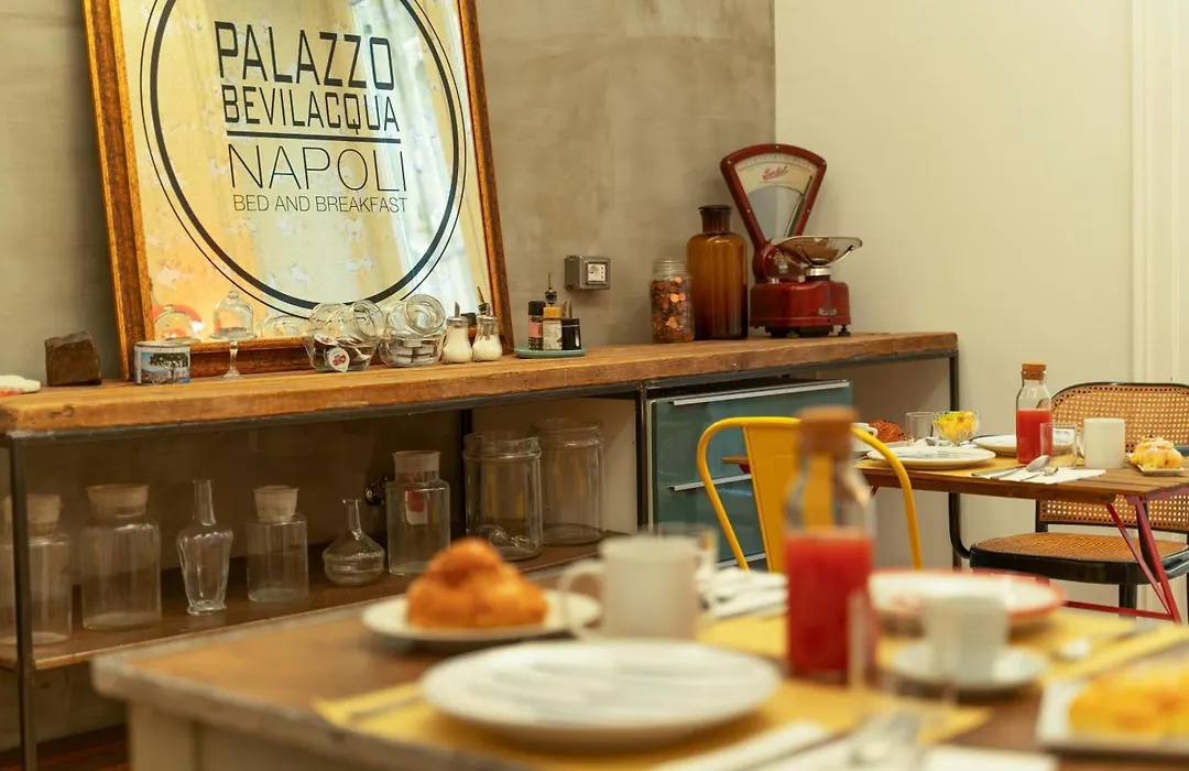 Palazzo Bevilacqua Napoli B&B-1