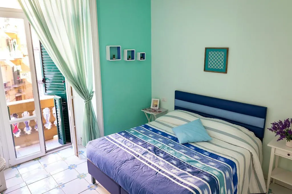 Viaggio a Napoli B&B-1