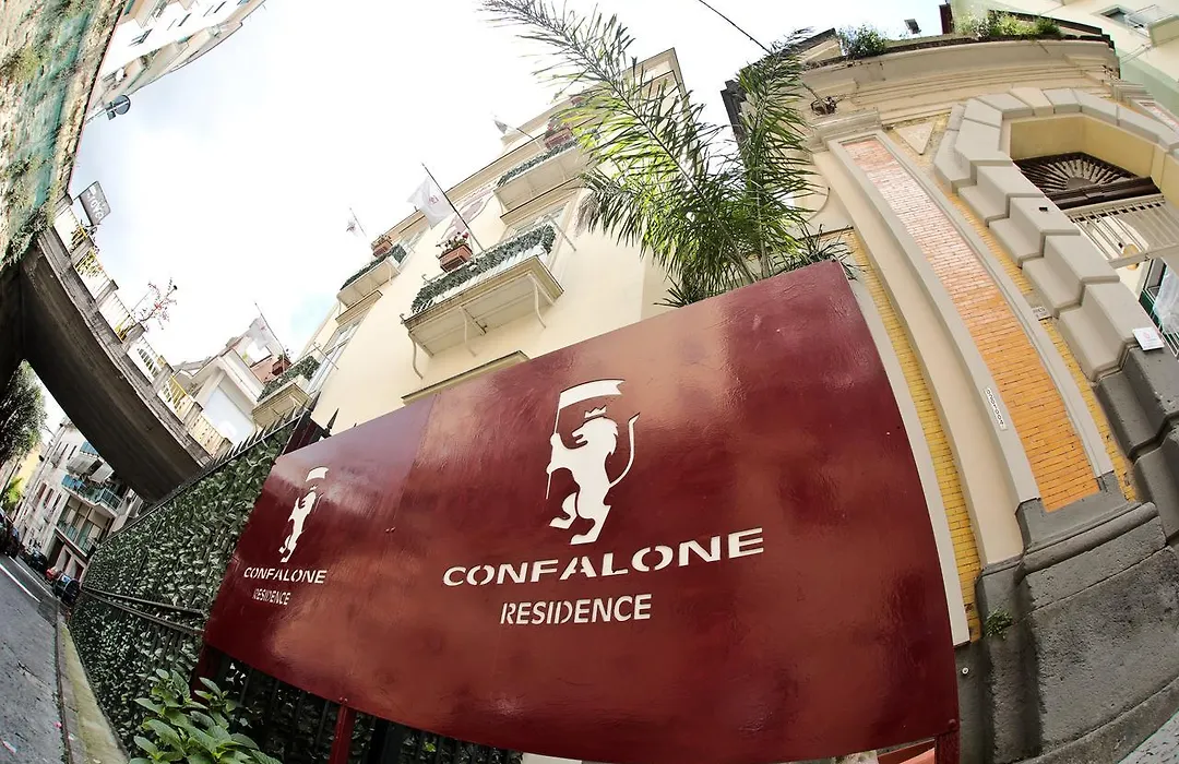 Hotel Residence Confalone-1