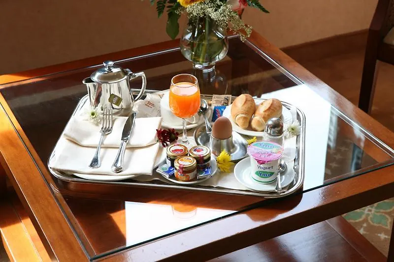 Hotel Delle Terme Di Agnano-1