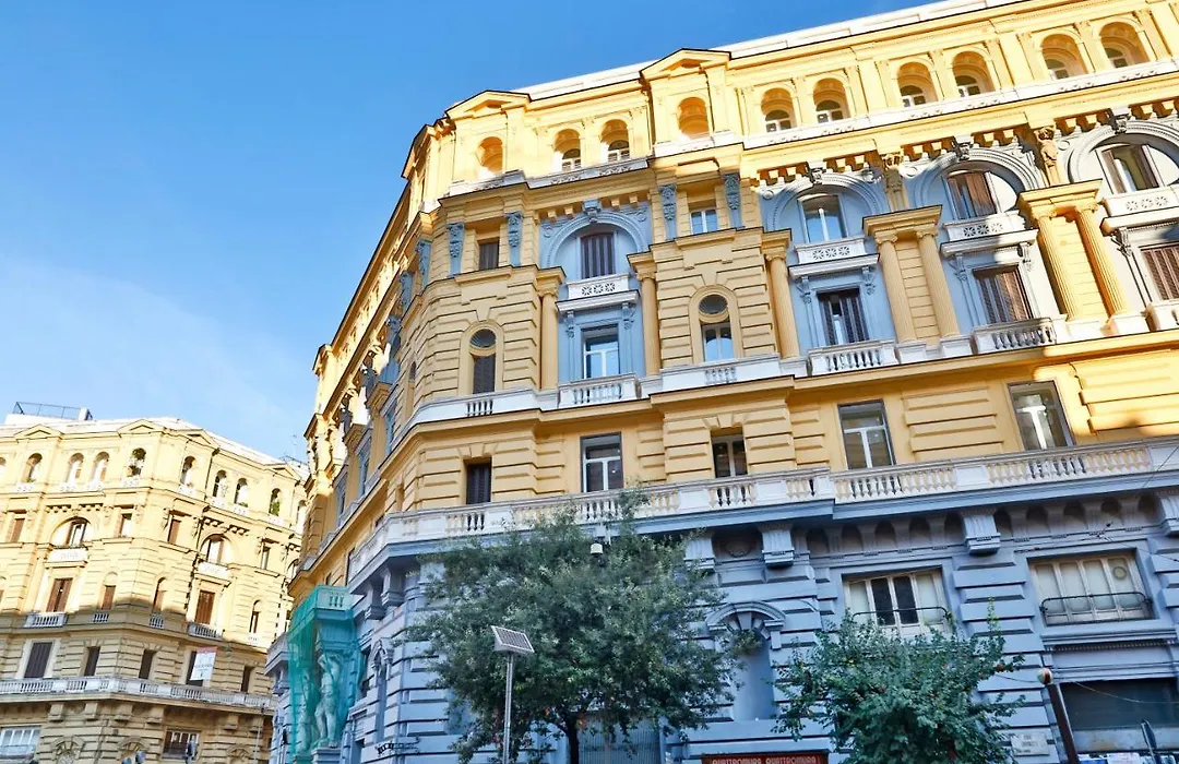 Residenza Napoli Centrale-1