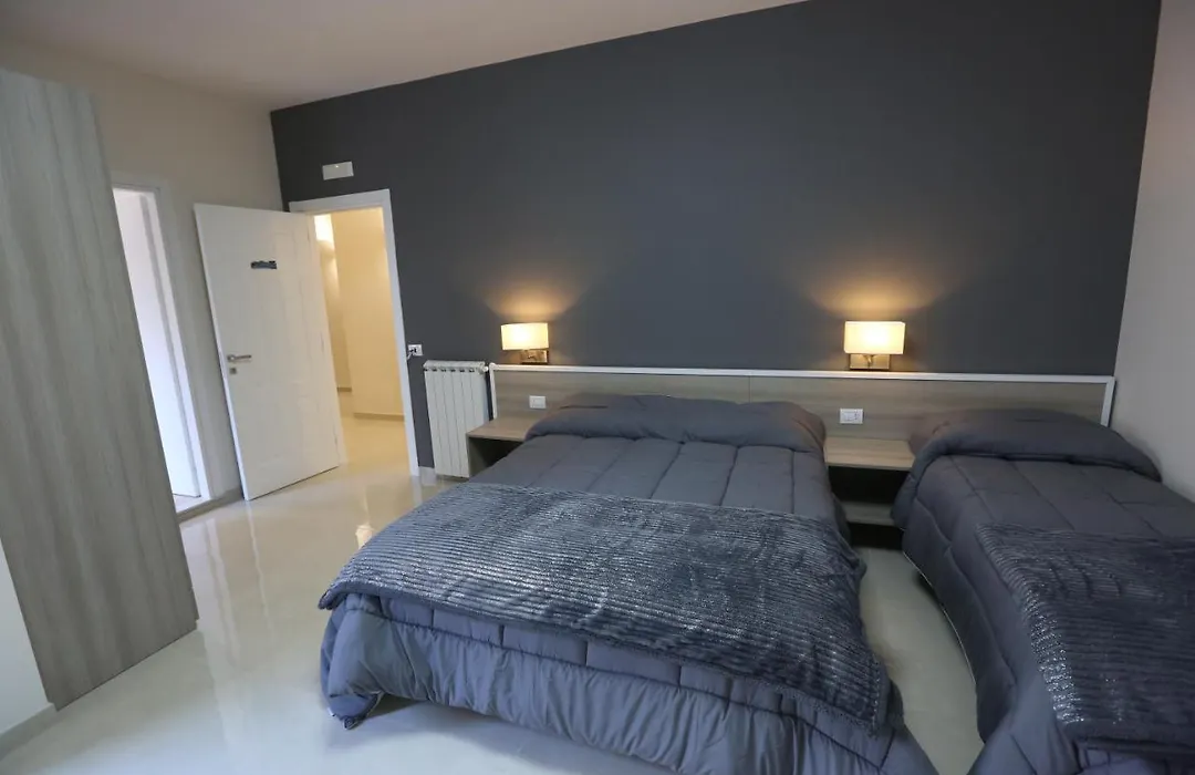 Costa Apartment Naples-1