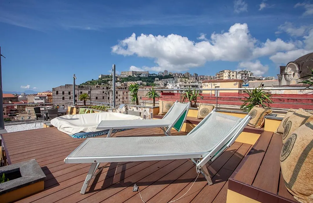B&B Nel Regno di Napoli-1
