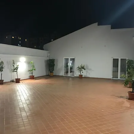 Panoramic Terrazza - Napoli-3