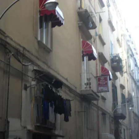 B&BHotel EMMANUEL Napoli-2
