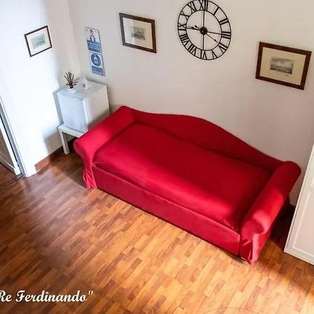 B&B Relais Napoli Reale-2