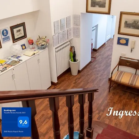 B&B Relais Napoli Reale-3