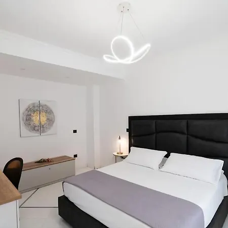 Apart Hotel Suite Italy Naples Chiaia Mergellina-3