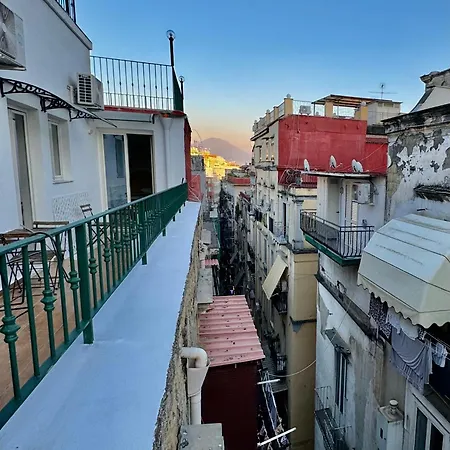 B&b Neapolitan Terrace-2