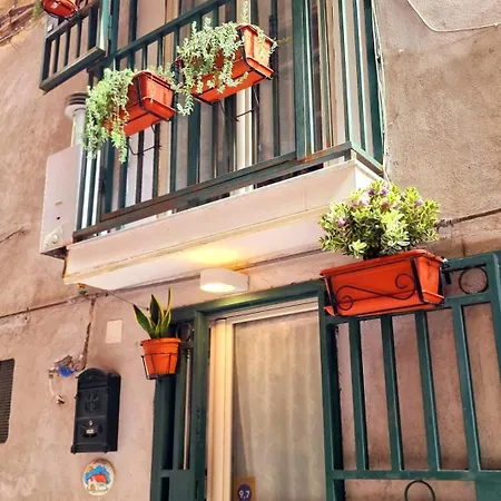 Maison Zazà Naples-2