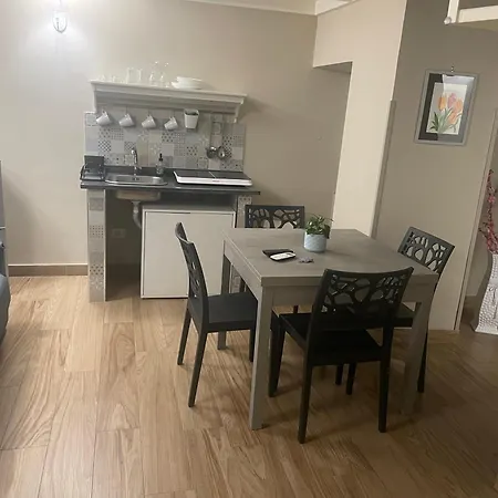 Sottosopra Apartment-2
