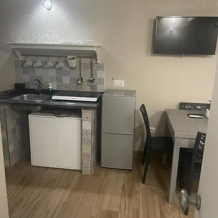 Sottosopra Apartment-3