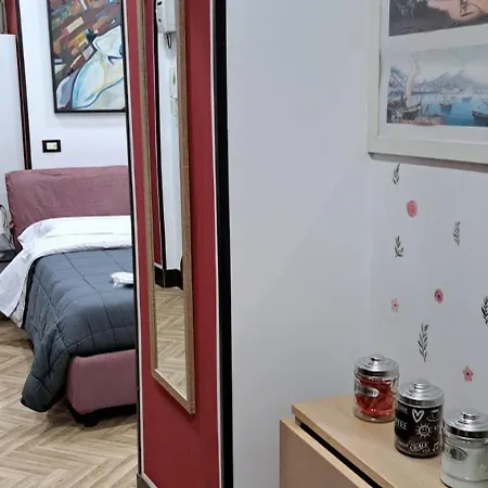 Residenza Napoli Centrale-3