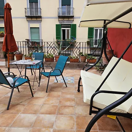 The Spanish Palace, Suites, Rooms, Apartments & Terraces-2