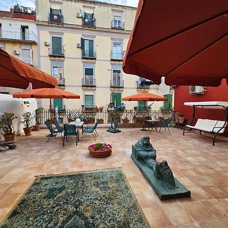 The Spanish Palace, Suites, Rooms, Apartments & Terraces-3