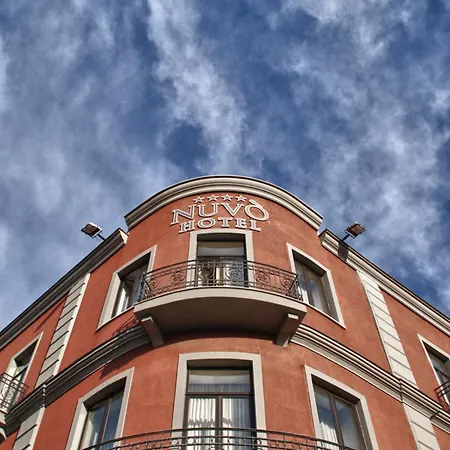 Hotel Nuvò-2
