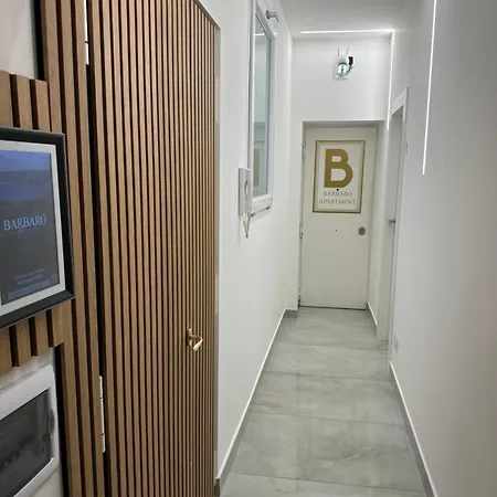 Barbaro Suite & Apartment-3