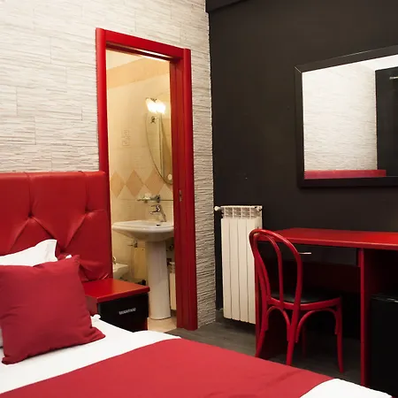 Hotel Bella Napoli-2