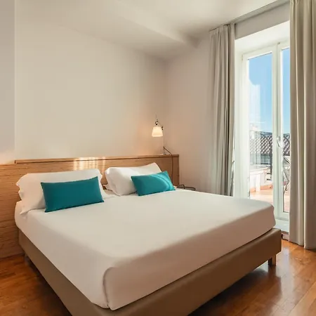 Hotel Piazza Bellini&Apartments-3