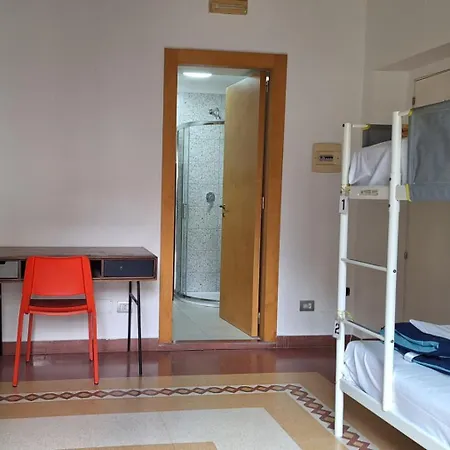 La Controra Hostel Naples-2