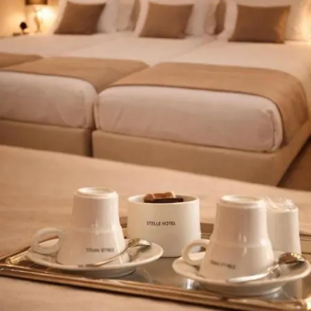 Stelle Hotel The Businest-2