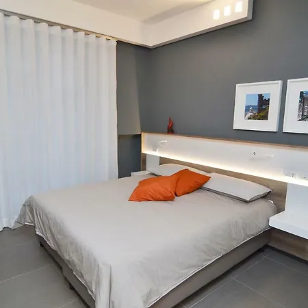 Bed In Centro-2