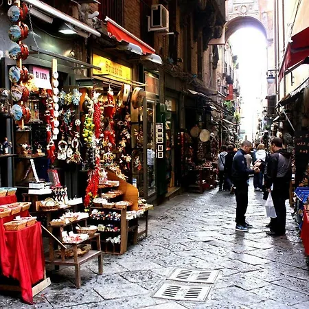 B&B Napoli Centro Storico-2